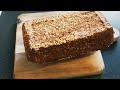 Irish Brown Bread Easy to make recipe