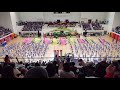 PSD Grade 4 Field Demo Performance 2018