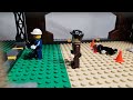 KRAM Intro-Not Edited on Computer-Lego Stop Motion