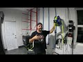 DIY Home Garage Compressor System for Autobody and Paint!