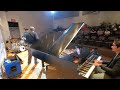 Jazz Combo Showcase, Piano Cam (Performers') POV - Carlos Garibaldi's Senior Recital