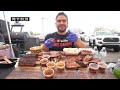 ATTEMPTING THE BIGGEST BBQ EATING CHALLENGE IN PHOENIX! Joel Hansen