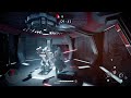 SWBF2 2017: Arcade Onslaught Darth Maul Starkiller Base Gameplay