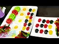 طريقه عمل كاندي حلوي الجيلي الكاندي الاسباني candy . gummy #مطبخ_رحمه_عبدالنبي