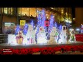 大阪難波&阿倍野のXmasイルミネーション 2011 Illuminations in Namba & Abeno Osaka Japan