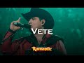 Alfredo Olivas - Vete - Lo Mas Nuevo