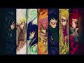 Fairy Tail | Dragon Force -ドラゴンフォース (Sped up)