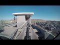 Phoenix Sky Harbor Airport Sky Train Full Length Ride