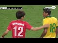 [ネイマール怒りのFK炸裂!!!] 韓国 vs ブラジル フレンドリーマッチ2013 ハイライト