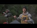 Uncommon Ground - 4 Strangers on a Wilderness Canoe Trip