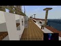 Alone in Titanic Minecraft