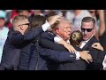 Official: Secret Service didn't have access to radio traffic prior to Trump assassination attempt