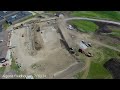 Algona Fieldhouse Construction 7 17 24