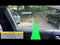 Reverse Bay Parking - 45-Degree Method - Driving Test Manoeuvres