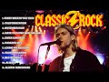 Guns N' Roses, Bon Jovi, Metallica, ACDC, U2, Queen, Aerosmith 🔥 Classic Rock Best Songs 70s 80s 90s