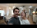 OUR BRAND NEW HOUSE TOUR *furnished*