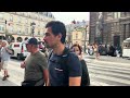 🇫🇷 Summer in Paris - 2023 🗼 1 Hour Walk in Paris 🥐 Walking Tour of French Capital [4K HDR]