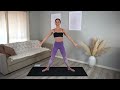 55 MIN FULL BODY PILATES WORKOUT || 🤍 Day 1: Move With Me Series