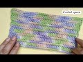 I crocheted 15 baby blankets with this pattern and immediately sold them! So FAST Crochet Pattern.