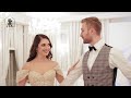 Snowman - Sia ☃️ Wedding Dance ONLINE | First Dance for a Winter Wedding ❄️