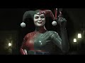 Getting a Little Crazy - Harley Quinn Legendary Gear Unlocked! | Injustice 2