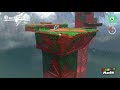 Super Mario Odyssey - Trickjumping Montage