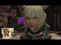 My FFXIV 5.3 experience