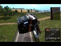 Euro Truck Simulator 2  fly bug