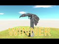 ARBS Game Character Competition Animal Revolt Battle Simulator