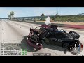 BeamNG OBS recording test