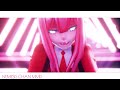 【MMD x Darling in the FranXX】KISS OF DEATH | Zero Two