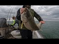 SMASHING BIG LAKE TROUT | Fishing Fort Peck