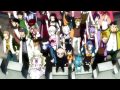 FAIRY TAIL - Main Themes All Versions 2015 720p -