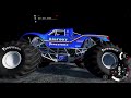 (Public Showcase) BeamNG Drive Monster Jam: 45 Truck Freestyle @Truck Killer: Apollo