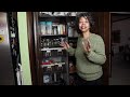 January Pantry Challenge Clean and Reset with Me | Homemaking with Denise