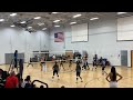 15’s Gray vs Hornets