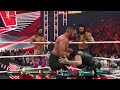 The Shield vs The Judgement Day | WWE 2K24 6 Man Tag Team | WWE Raw