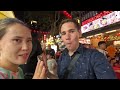 My Dad Trying Malaysian Street Food For The FIrst Time | Best Street Food in Malaysia  | Jalan Alor