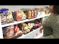 REALISTIC PANTRY ORGANIZATION | Pinterest Style Pantry On A Budget | House 2 Home | Living Like Mary