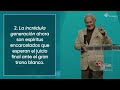 ¿Quiénes son los espíritus encarcelados a los que Cristo les predicó? - Abraham Peña - 04 Ago 2024