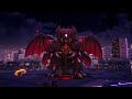 Evolution of Destoroyah in Godzilla Games (1998 - 2024 | PS1 - PS5)
