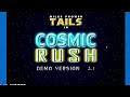 I play Tails Cosmic Rush V2.1 for the first time