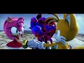 It's like an Avalanche - SONIC FRONTIERS GMV