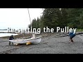 How to Use Beach Rollers with the Salish Voyager