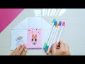 6 EASY CRAFT IDEAS || School Craft Idea ||DIY Origami craft//school hacks//Paper mini craft