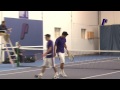 UP Men's Tennis - Portland 6, Gonzaga 1