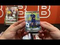 2023-24 Topps Chrome Bundesliga Hobby Box Soccer Review