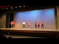 Sweet Child O’ Mine - Dance Leesville Road HIgh School