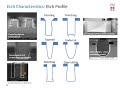 Dry Etch TPT Lecture - 4 Etch Characteristics