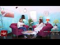 Hadiqa Kiani Shares Her Moving Tale Of Motherhood | Speak Your Heart With Samina Peerzada NA1G